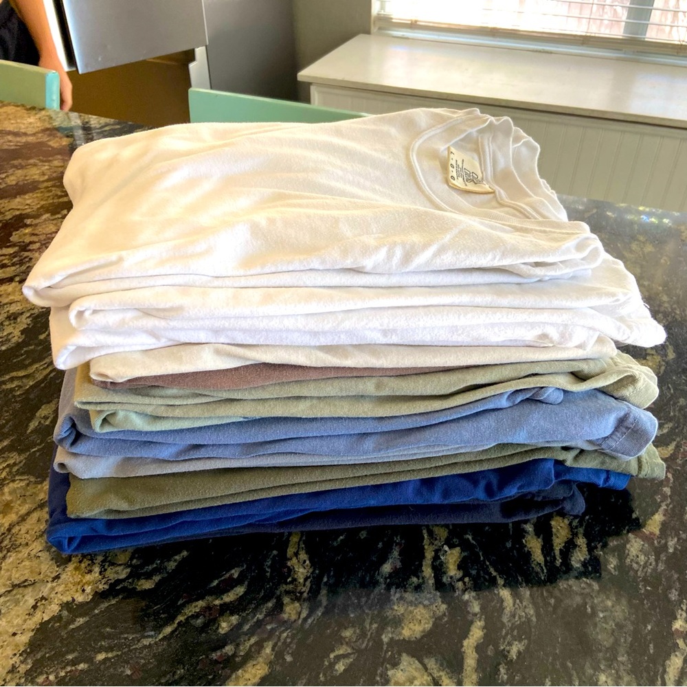 ✨Set of 16✨ Comfort Colors Shirts